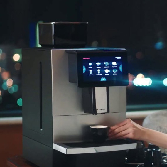 Dr. Coffee F11 Plus 2 l v černé | Lázeňská káva